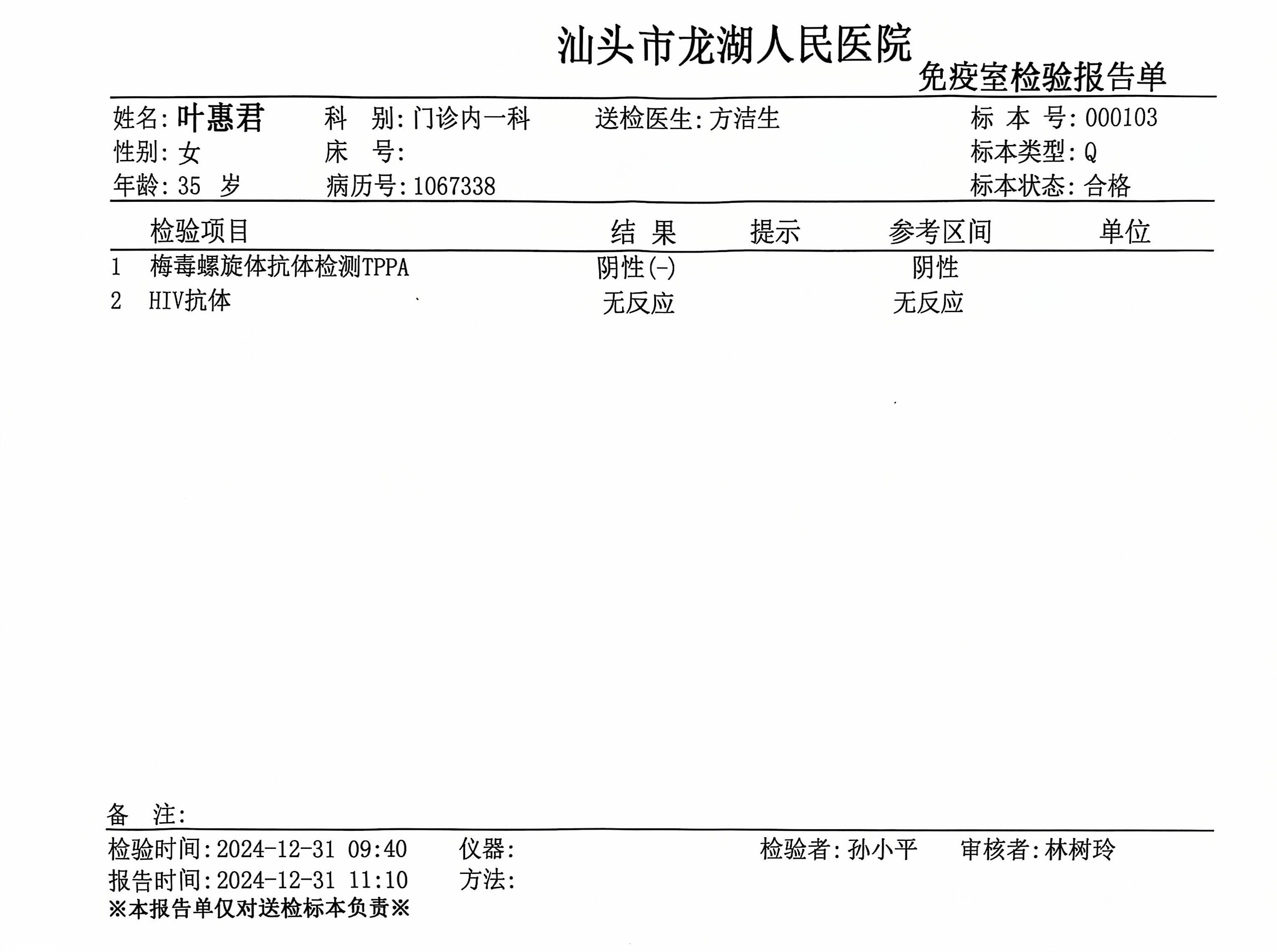 獲得術前三項